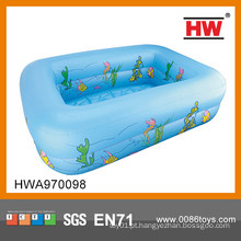 90CM venda quente inflável piscina